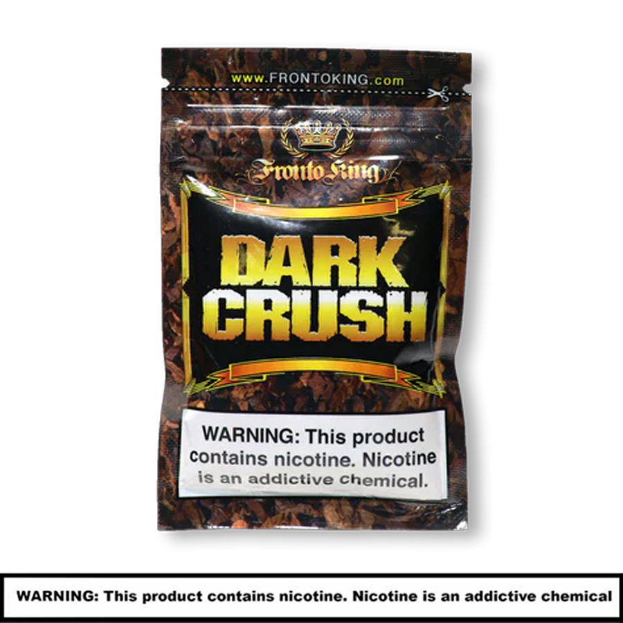 King Crush Dark Loose Tobacco  product image